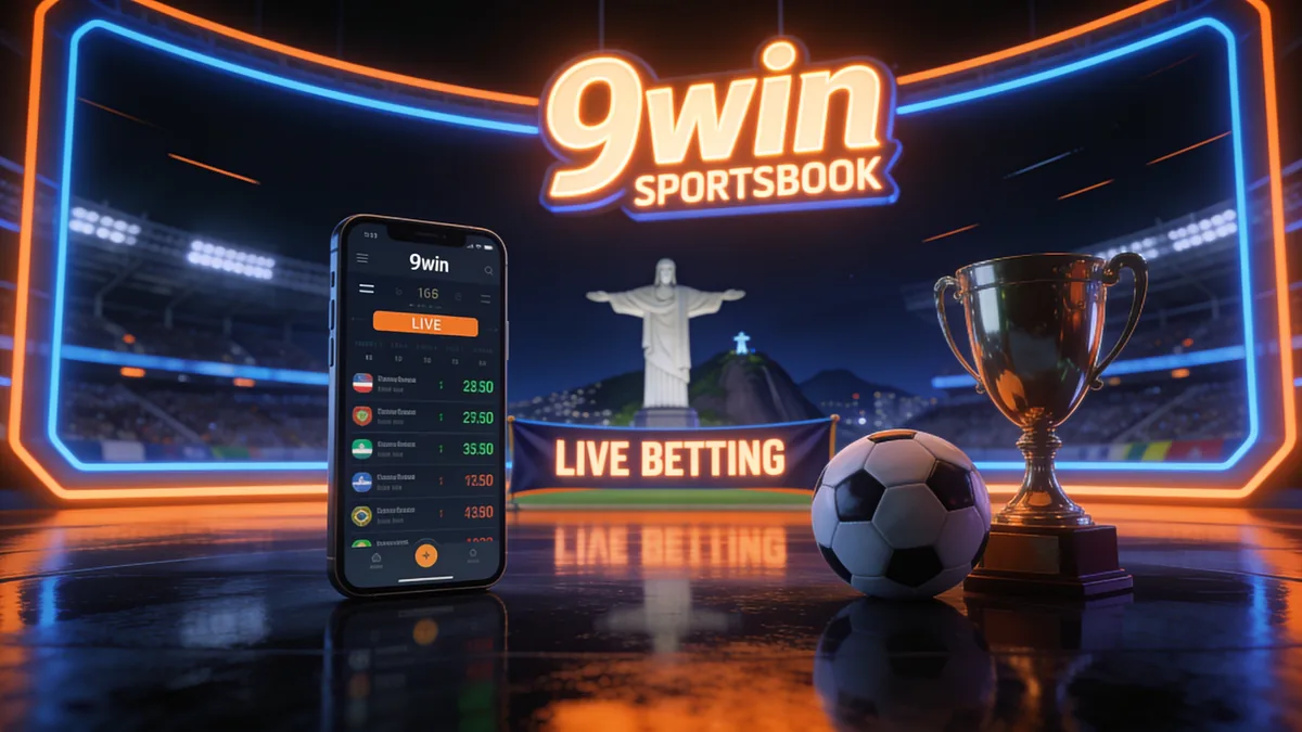 App 9win para iOS: guia de 9win para jogadores no Brasil