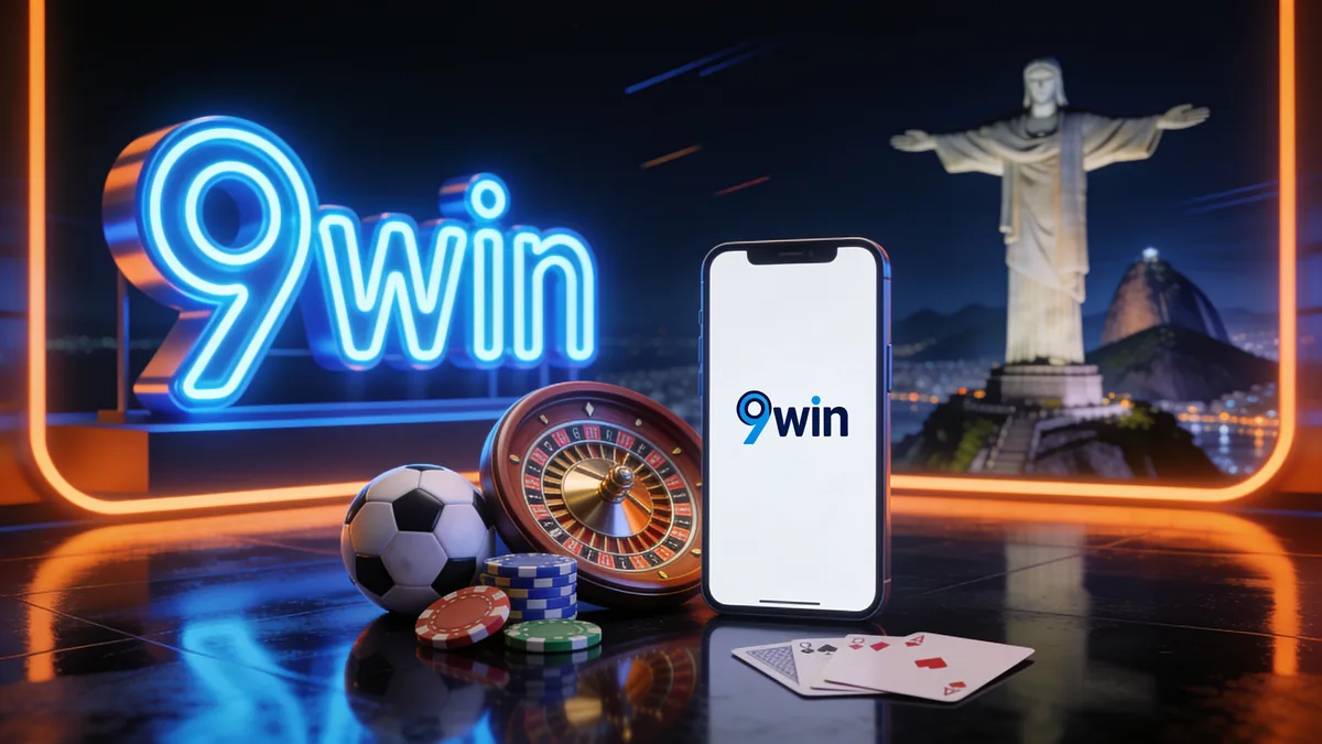 Como Começar a Jogar na 9win para jogadores no Brasil