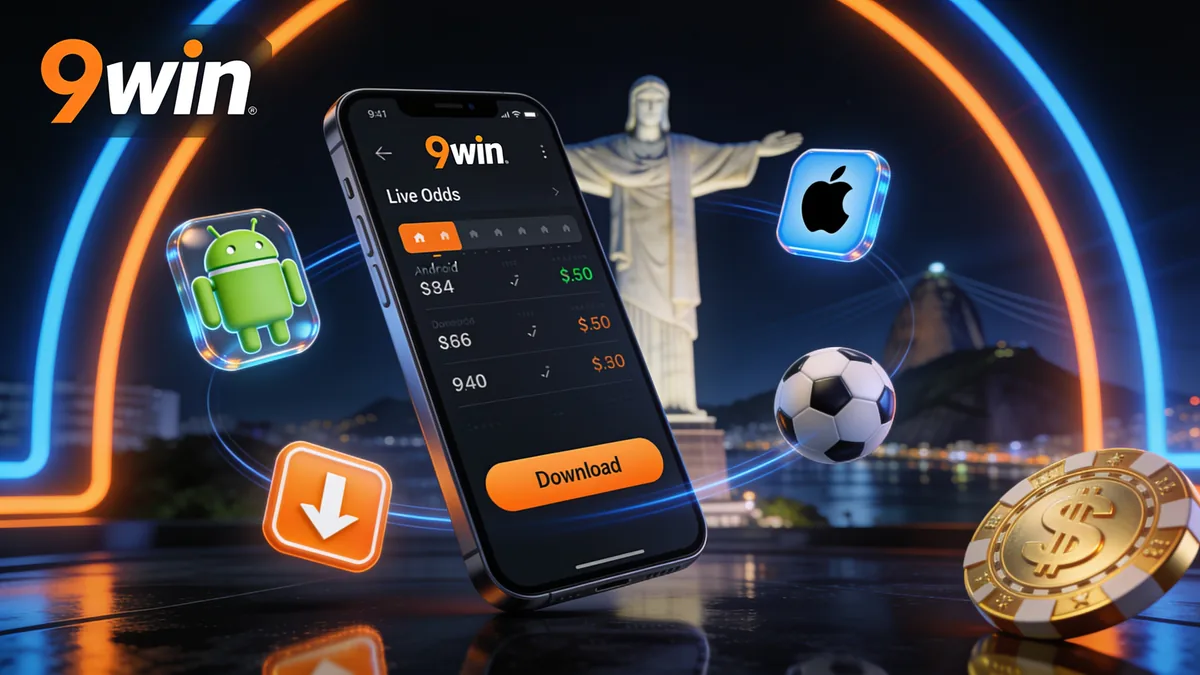 9win no Brasil — Principais Vantagens do Cassino 9win